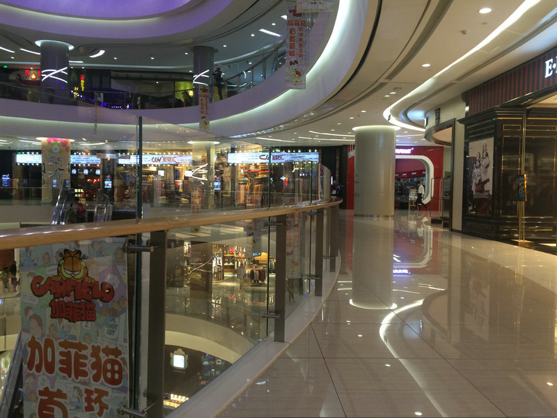 酒店大堂会议中心91视频网页装饰